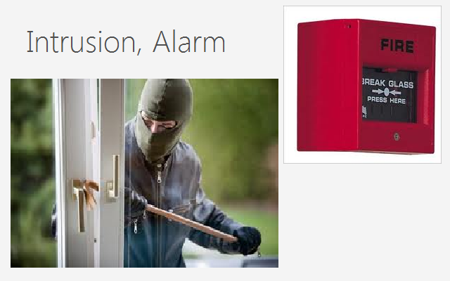Alarm Panels integrations