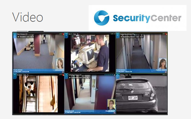 Genetec Integrations Task and Plugins 